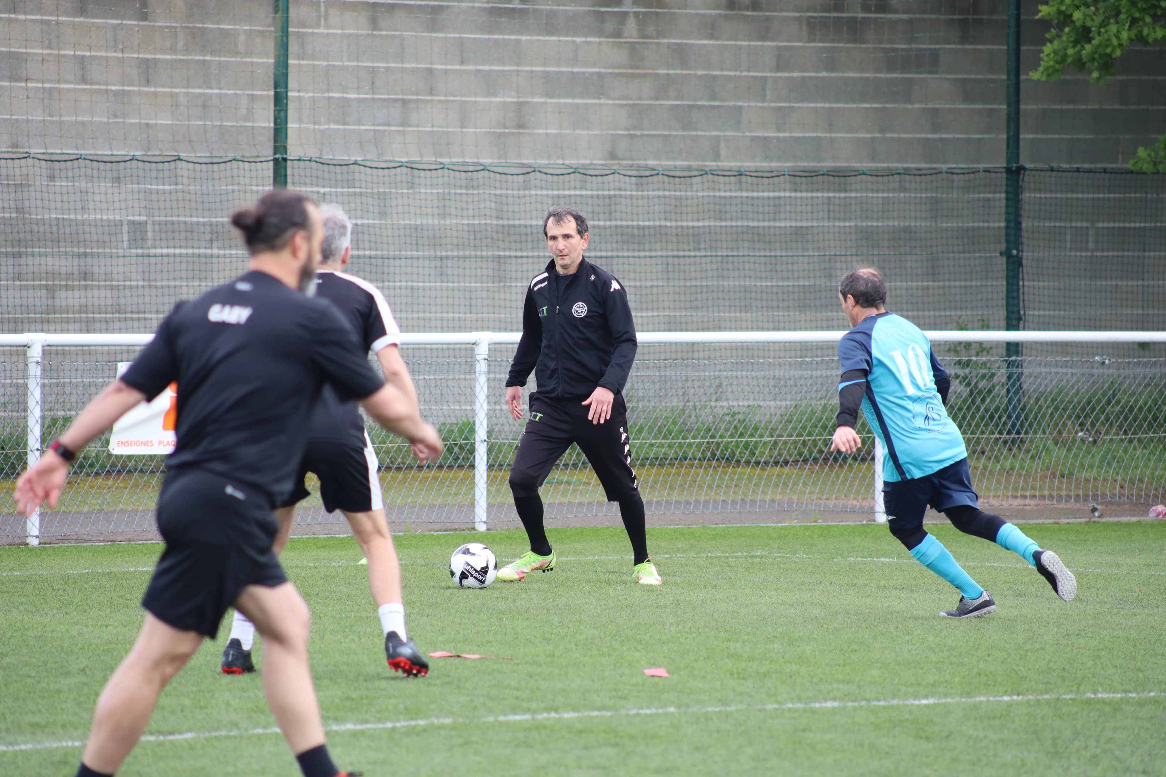Photos du tournoi walking foot 2