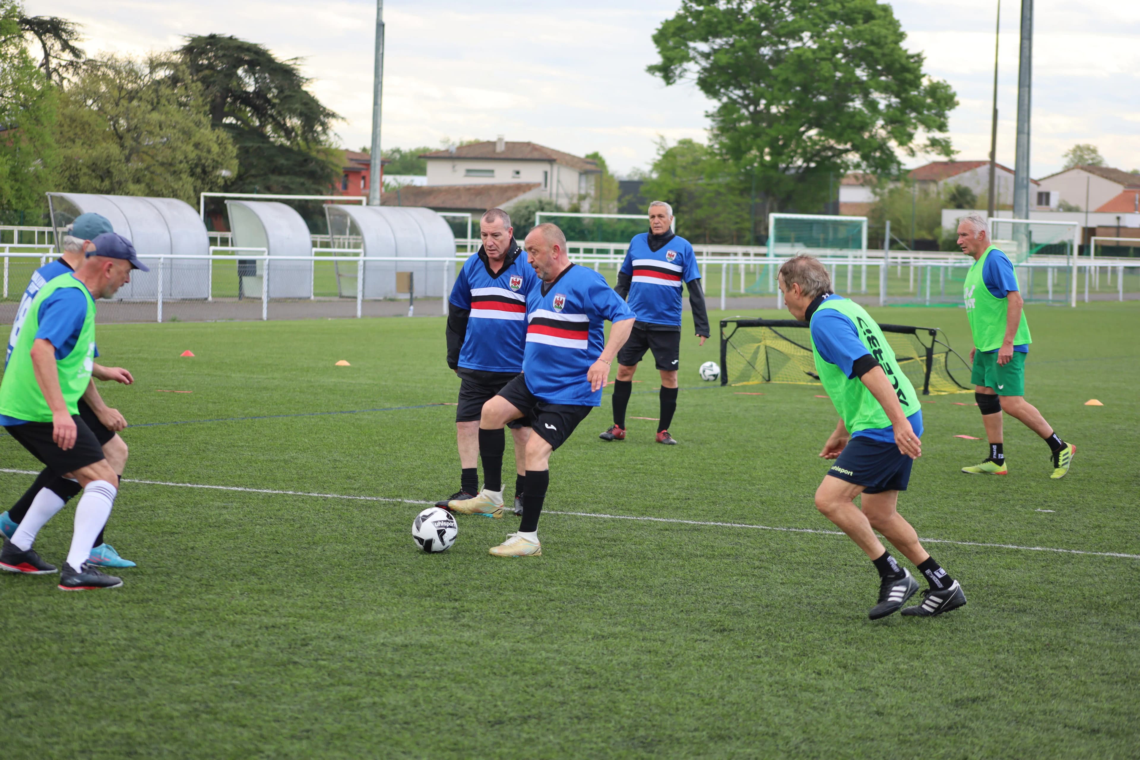 Photos du tournoi walking foot 3