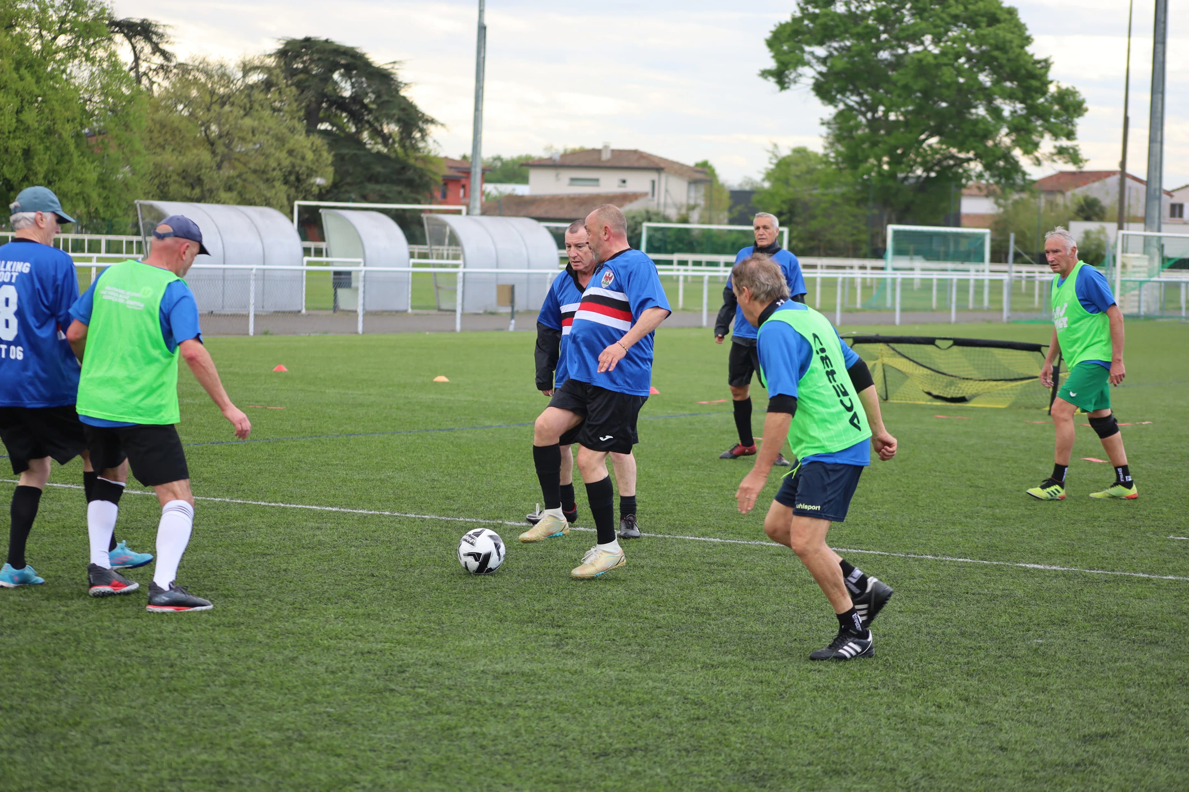 Photos du tournoi walking foot 4