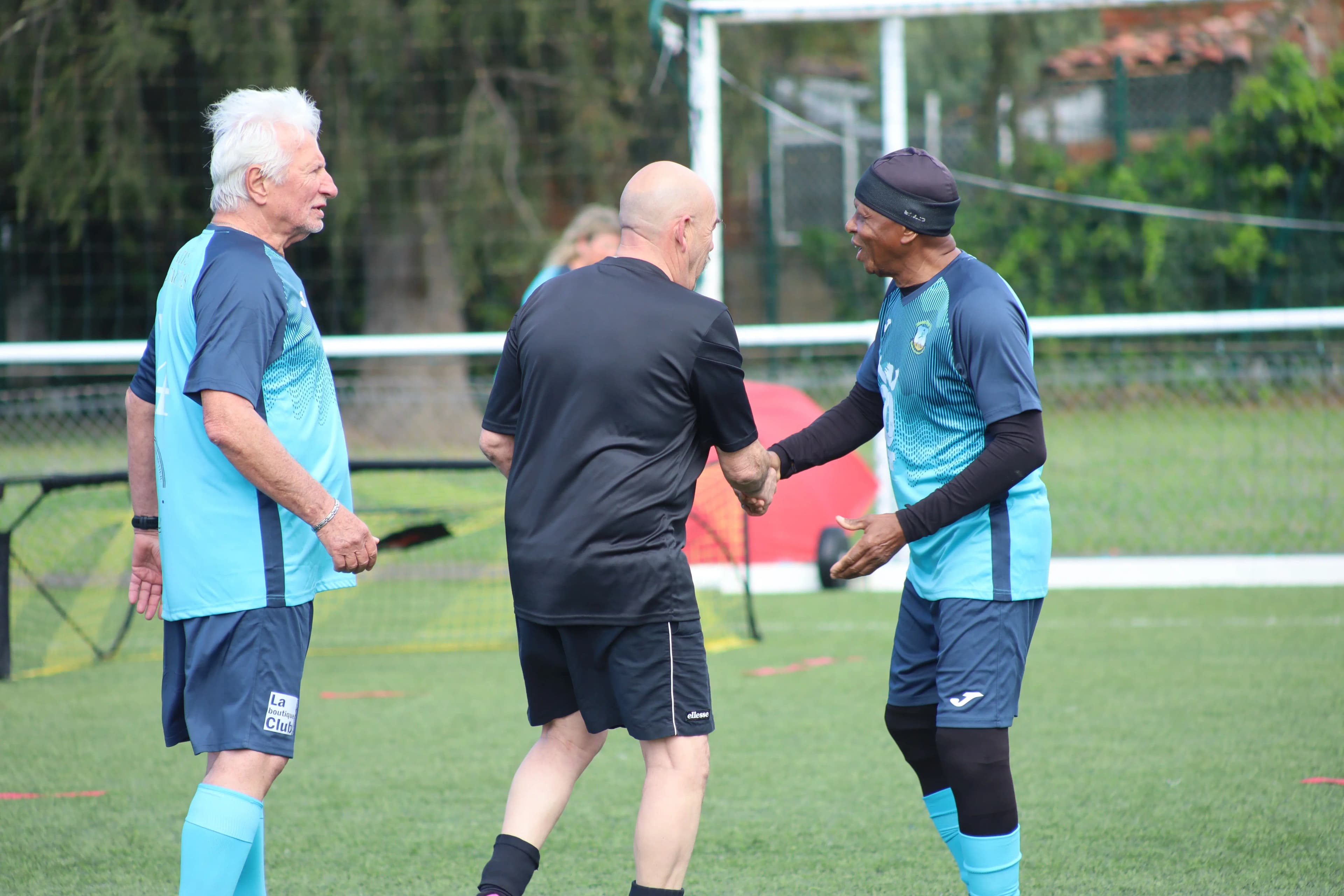 Photos du tournoi walking foot 5