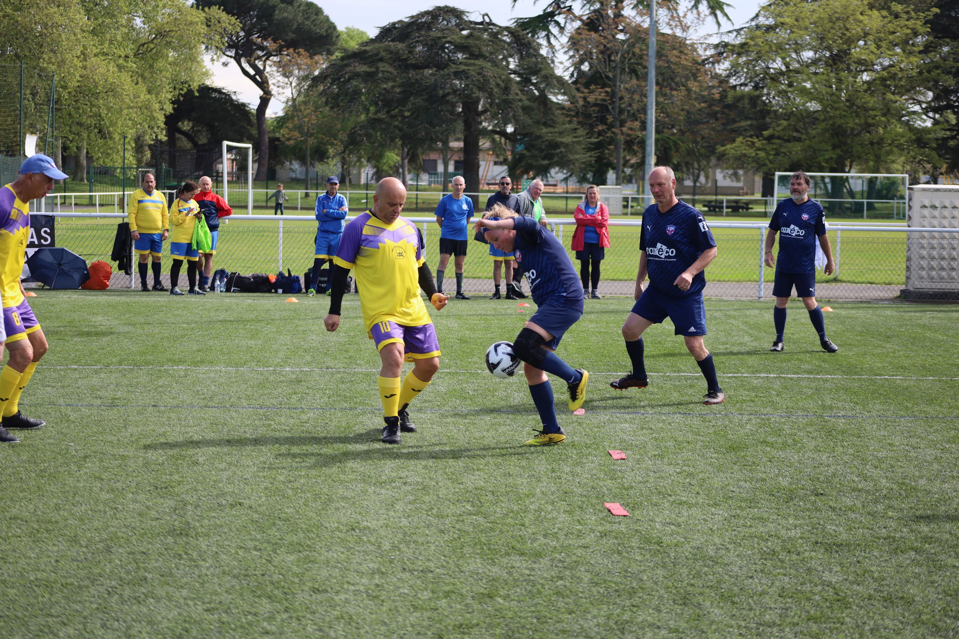 Photos du tournoi walking foot 7