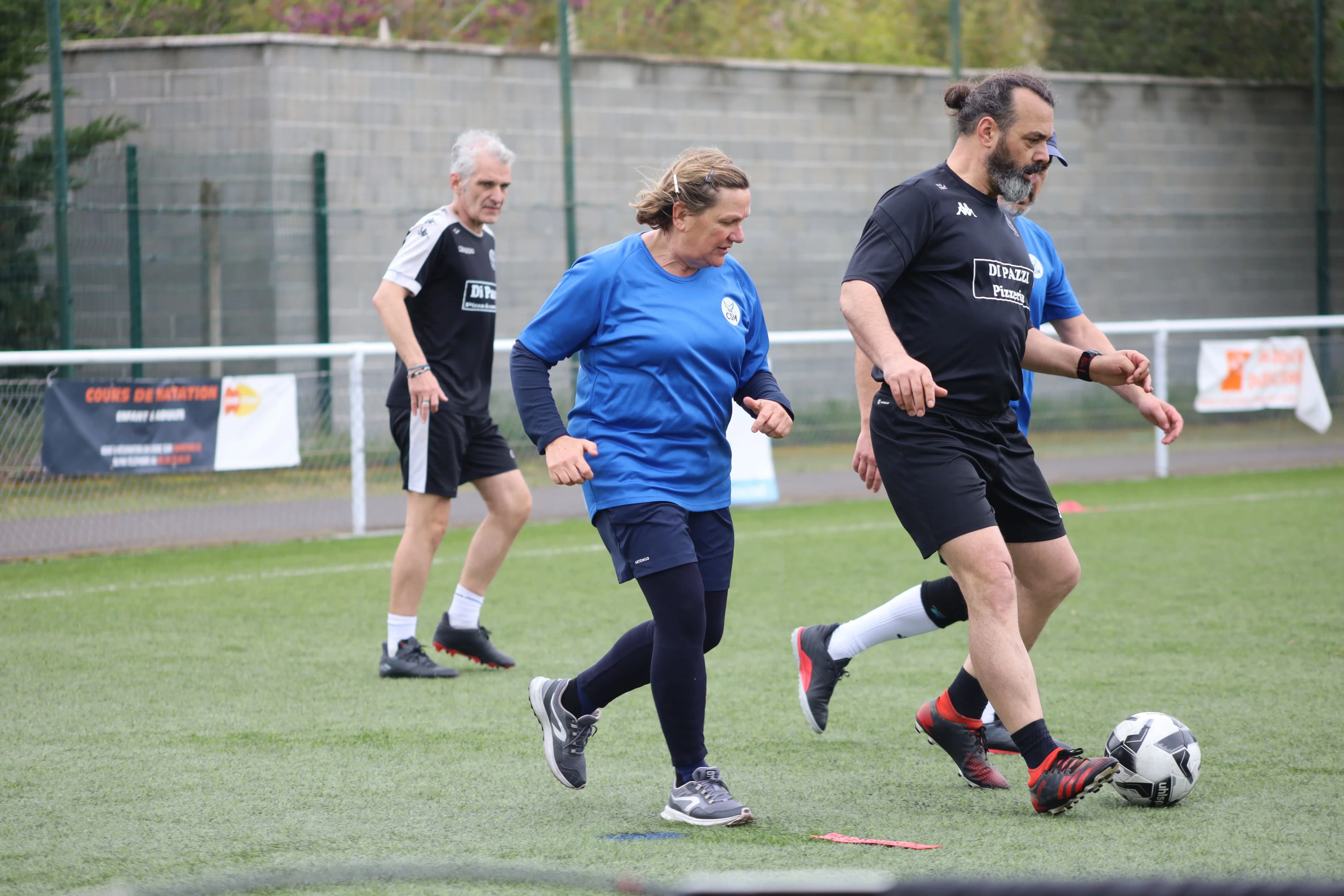 Photos du tournoi walking foot 8