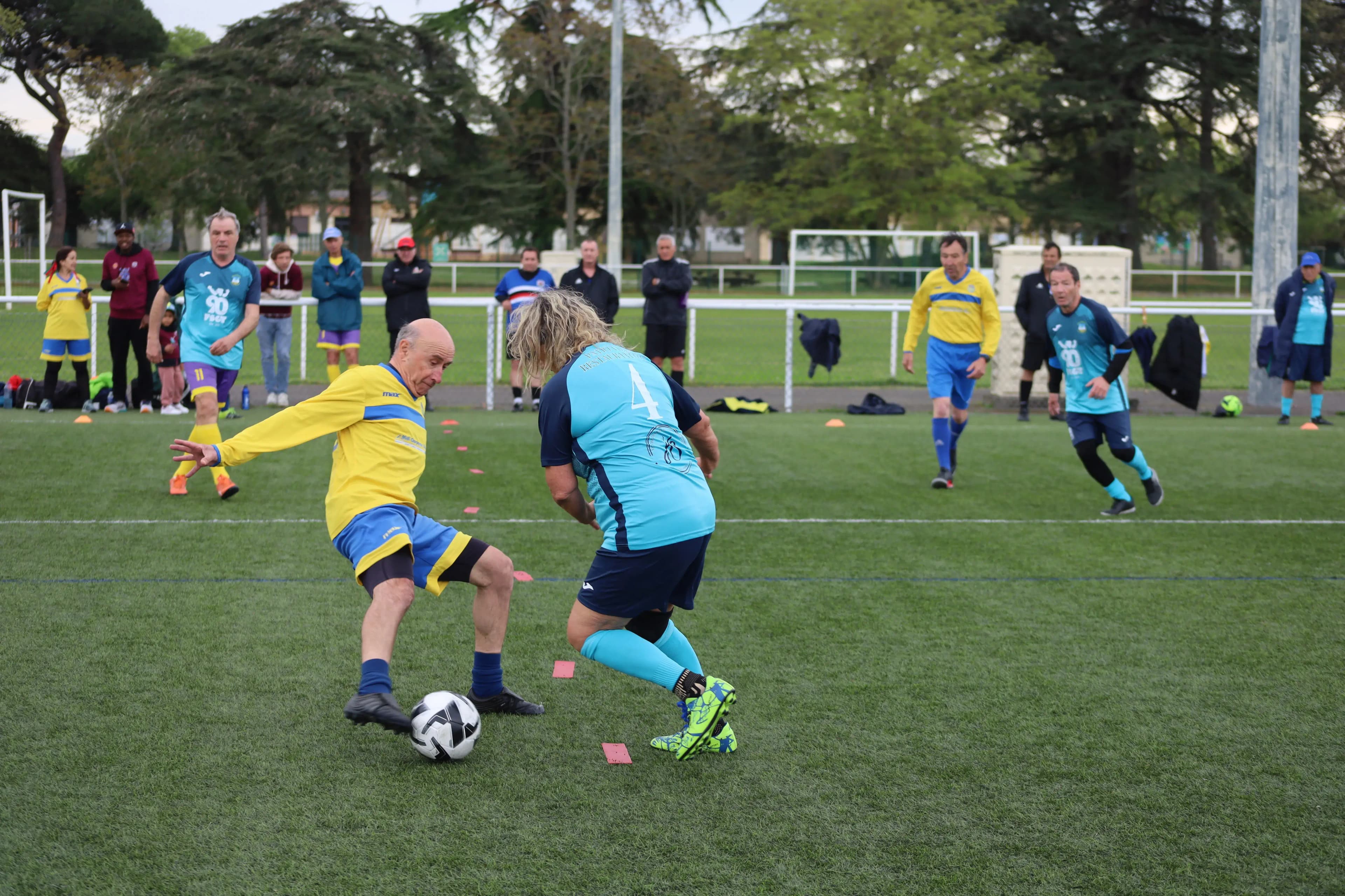 Photos du tournoi walking foot 9