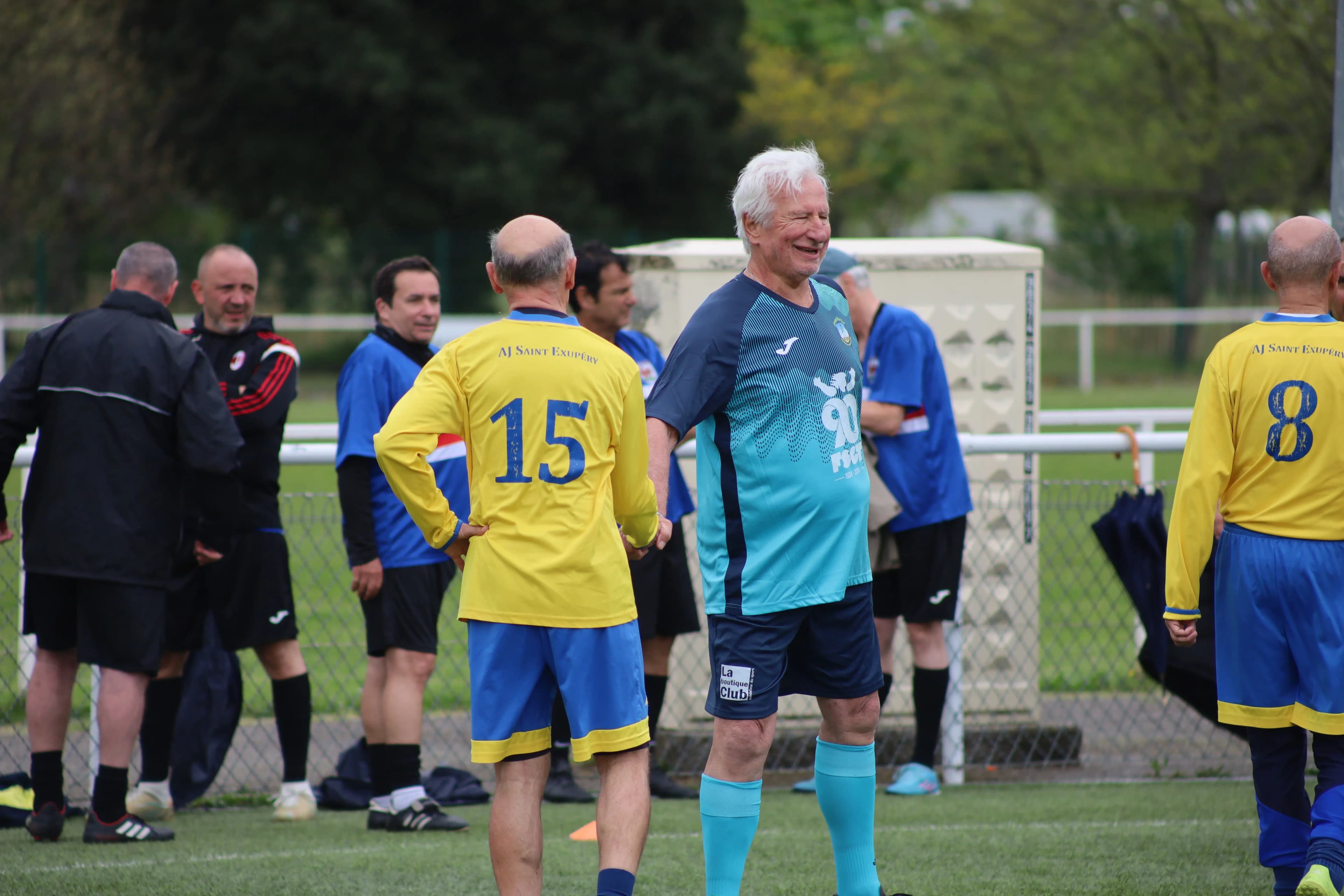 Photos du tournoi walking foot 10