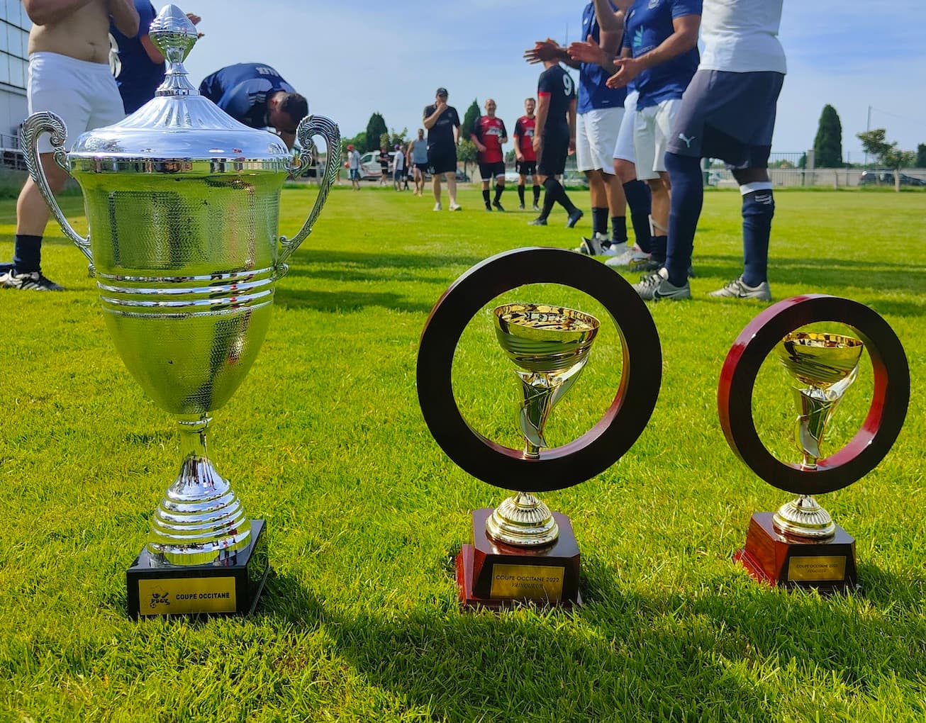 Photos du tournoi walking foot
